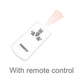 Firefly FEL634 18" Rechargeable Stand Fan with LED Night Light and Remote Control | Firefly by KHM Megatools Corp.